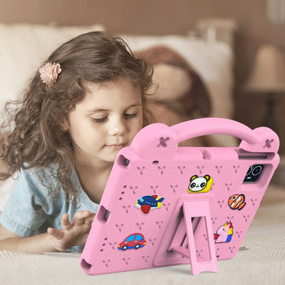 T-Mobile Revvl Tab 2 (2025) Case with Stand & Handle | Shockproof EVA PC Hybrid Shell, Heavy-Duty Protective Cover for Revvl Tab 2 Tablet, Kids-Friendly, Drop Protection for Travel Gaming School