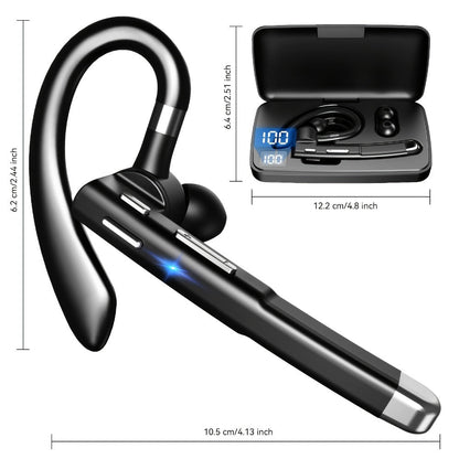 Anime & Animal Themed Wireless Earphones with ENC Noise Cancelling Mic, Semi-Open-Back Design, Push Button Control, Type-C Charging, 300mAh Battery, Compatible with iOS & Android, Ideal for Gaming Office Driving, Fun Gift for Teens