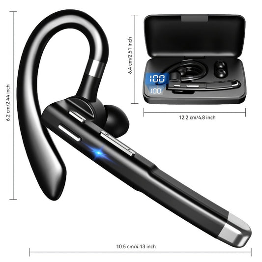Anime & Animal Themed Wireless Earphones with ENC Noise Cancelling Mic, Semi-Open-Back Design, Push Button Control, Type-C Charging, 300mAh Battery, Compatible with iOS & Android, Ideal for Gaming Office Driving, Fun Gift for Teens