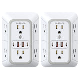 White-2pcs