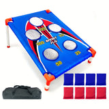 1 Game Board + 8 Sandbag Bags + 1 Storage Bag