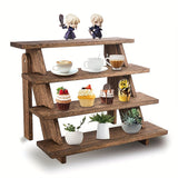 4 Tiers Rectangle