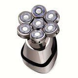 Silvery Shaver Single Machine