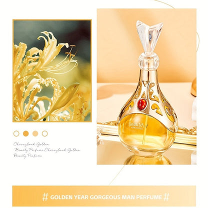 Eau de Parfum Floral Collection for Women 100ml with Talc-Free Formula & 3 Bottle Styles for Daily Wear