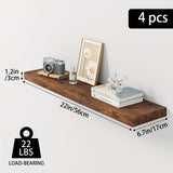 Light Brown-4pcs