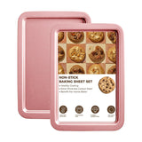 Pink 2pcs