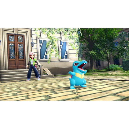 Pokemon Legends Z-A Nintendo Switch Game, English Version (US/AS) for an Everyday Personal Care Routine