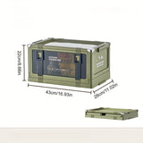 Green-Double Door-Width 43cm/16.93in