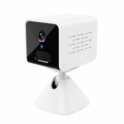 Indoor Security Camera with Built-In AP Hotspot, Color Night Vision, Two-Way Audio and Four Model Options