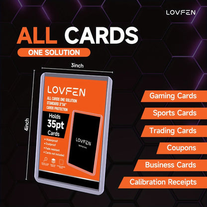 2000ct Top Loader Card Sleeves Set – 1000 Hard Plastic Top Loaders & 1000 Soft Card Sleeves for Baseball Football Sports Cards 3x4 Trading Card Protectors for Collectors