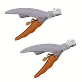 Orange Gray-2pcs