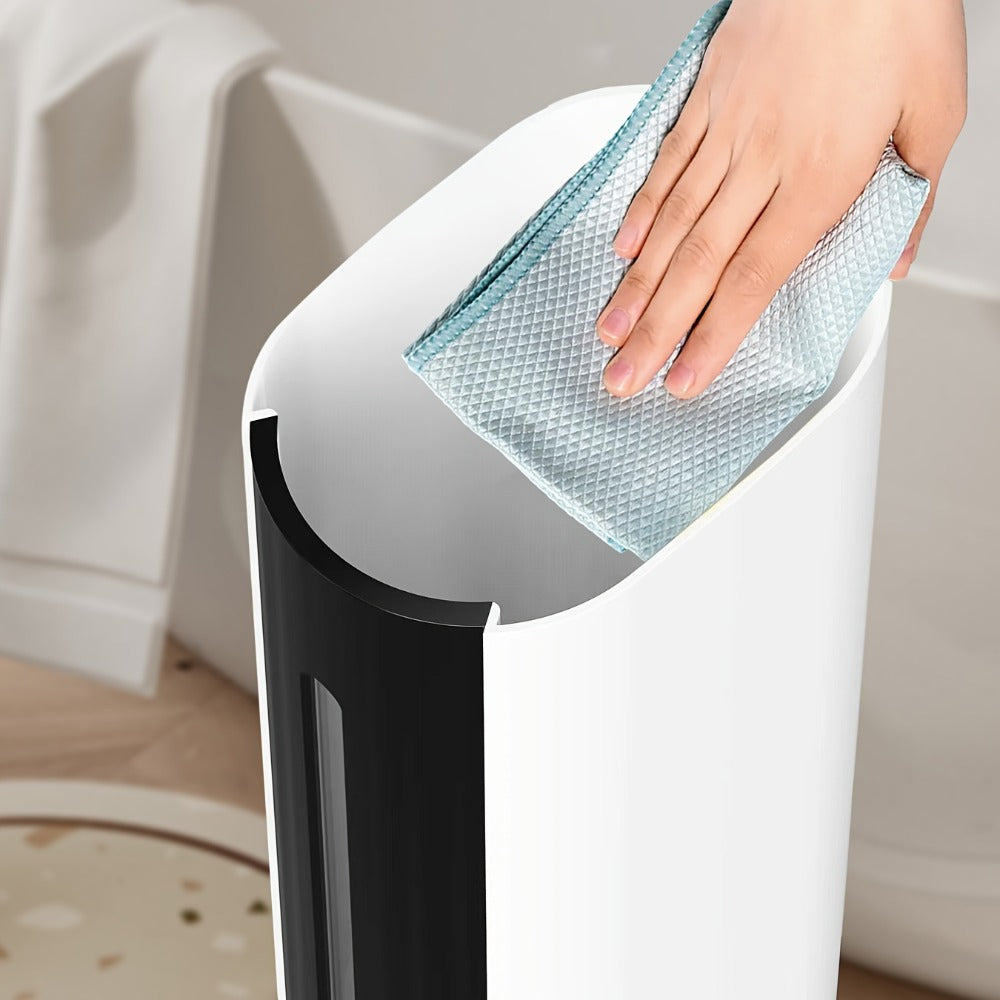 Humidifier 9L Top-Fill Cool Mist Tower with Smart Humidity Control, Sleep Mode and 600-Square-Foot Listing