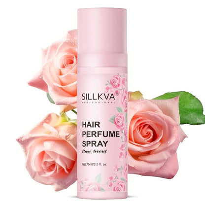 Argan Hair Oil and Rose Fragrance Spray Two-Piece Set with One- or Two-Set Checkout Options
