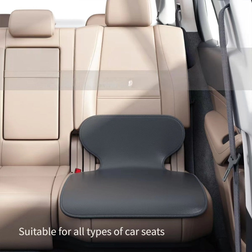 Car Seat Protection Pad – Non-Slip Waterproof Non-Woven Seat Protector, Durable Universal Fit Interior Seat Cover Guard Against Stains & Damage
