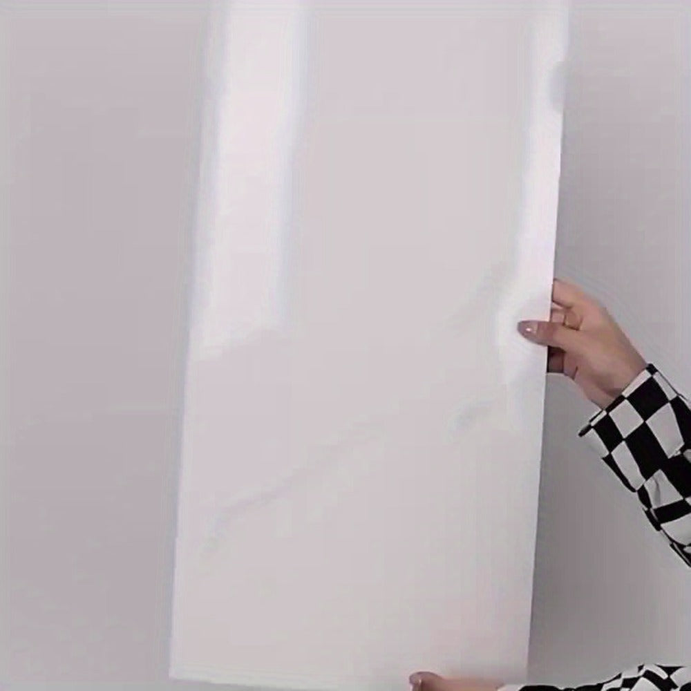 11.81-Inch Square Marble-Pattern Peel-and-Stick Wall Tiles in 50- or 100-Piece Design Options