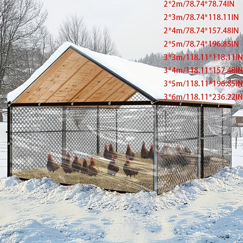 Heavy Duty Tarp Waterproof UV Resistant | Camping Outdoor Cover Shelter