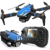Screen remote control