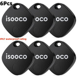 6-pack Trackers