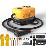 Multi-functional Model-DMT02 Yellow