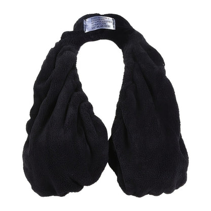 Strapless Towel Bra Wrap – Breathable Knit Beach & Sports Chest Cover for Women, Soft Double-Sided Plush, Absorbent Daily Wear