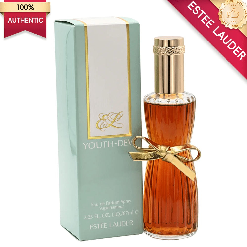 Women's Perfume Estée Lauder Youth-Dew Eau de Parfum 2.2 oz Spicy Oriental Amber Fragrance Spray