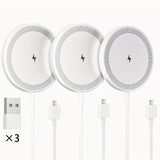 White 3pk