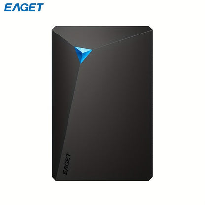 Portable External Hard Drive USB 3.0 High-Speed Mechanical HDD Mobile Backup Storage Plug & Play for PC Desktop MacBook PS4 Xbox Smart TV – EAGET Compact Travel Hard Disk