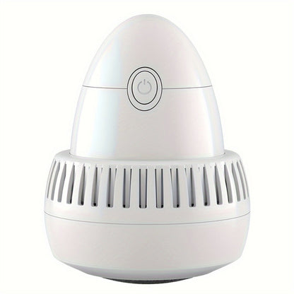 Callus Remover for Feet Electric Automatic Foot Grinder Rechargeable Dead Skin Exfoliator Pedicure Machine Foot File Scrubber for Cracked Heels Rough Skin Home Salon Use White