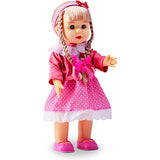 17" Walking Doll