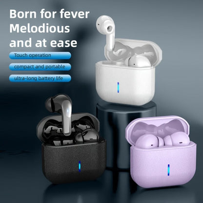 Bass Stereo Wireless Earphones Bluetooth 5.4, 40-Hour Playtime In-Ear Earbuds with Noise Cancelling Mic & LED Display, Touch Control Type-C Charging, Compatible with Laptop Tablet Phone, Sport Exercise