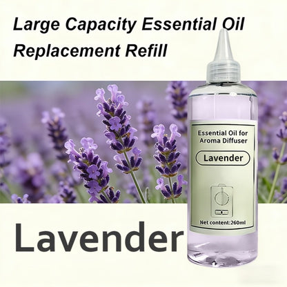 260ml Fragrance Oil Diffuser Refill in Hilton, Shangri-La, Gardenia, Lavender or Ocean Scent Labels