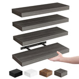 4pcs-Gray