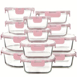 Pink, 6 Size