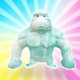 1PC Blue