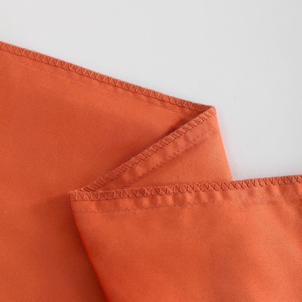 Four-Pack Queen Pillowcase Set in 32 Solid Colors with 20 x 30-Inch Size and Envelope Closure