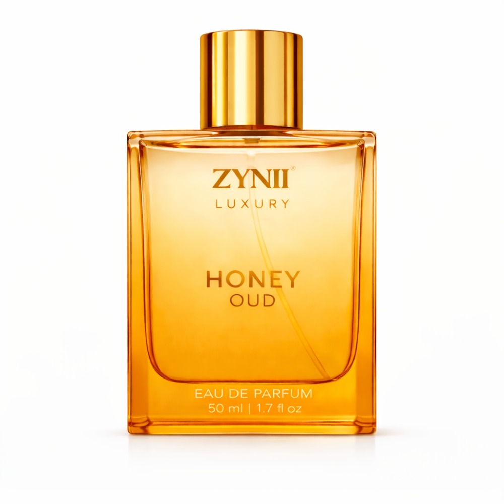 Eau de Parfum Arabian Oud Collection with Honey Oud & Date 50ml Bottles and 4 Source Options