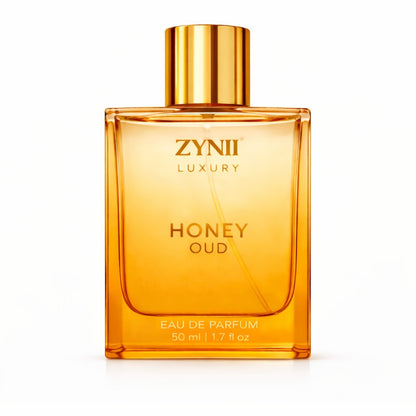 Eau de Parfum Arabian Oud Collection with Honey Oud & Date 50ml Bottles and 4 Source Options