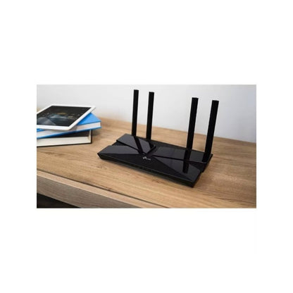 TP-Link Archer AX1450 WiFi 6 Router Dual Band 1.45 Gbps - AX1450 OFDMA MU-MIMO Beamforming, Gigabit Ports