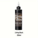 Lining Black