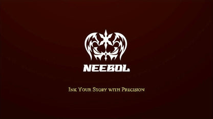 Tattoo Cartridge Needles with Neebol Label, 20-Piece #12 RL RM Mix or 50-Piece #12 RL Pack