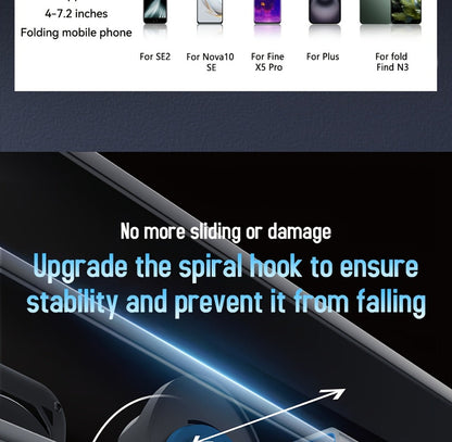 Car Wireless Charger 15W Auto-Align Smart Sensor FOD Detection Auto-Sensing Infrared Clamp 4mm Case Friendly Rotating Air Vent Mount for iPhone 17 16 15 14 Pro Max, Samsung Galaxy S24 S23 & All Qi Devices – Wired Backup Included