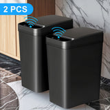 2 Pack 4.2 Gal+2.6 Gal Black