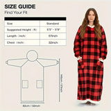 Black And Red Plaid