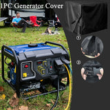 1PC Black