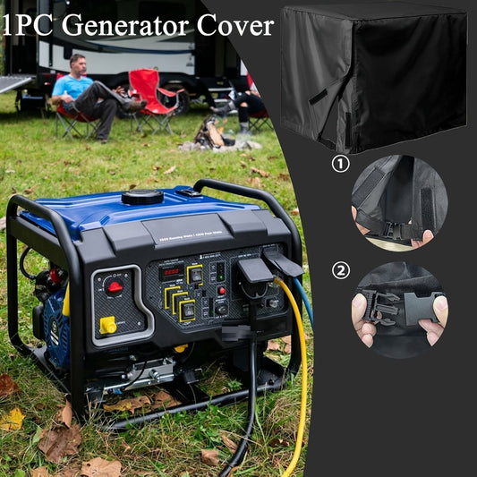 Generator Cover Waterproof | Oxford Cloth Universal Outdoor Storage