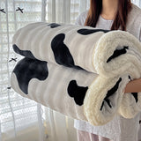 Milk White Cow