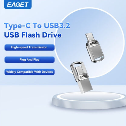 Type-C USB Flash Drive OTG 3.2 High Speed 32GB 64GB 128GB Dual Drive for MacBook iPad Android Smartphone PC Tablet – Plug & Play Thumb Drive for Data Transfer Photo Video Backup Storage