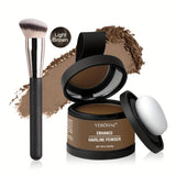 Light Brown + 1 Brush