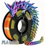 PLA Red + Yellow + Blue