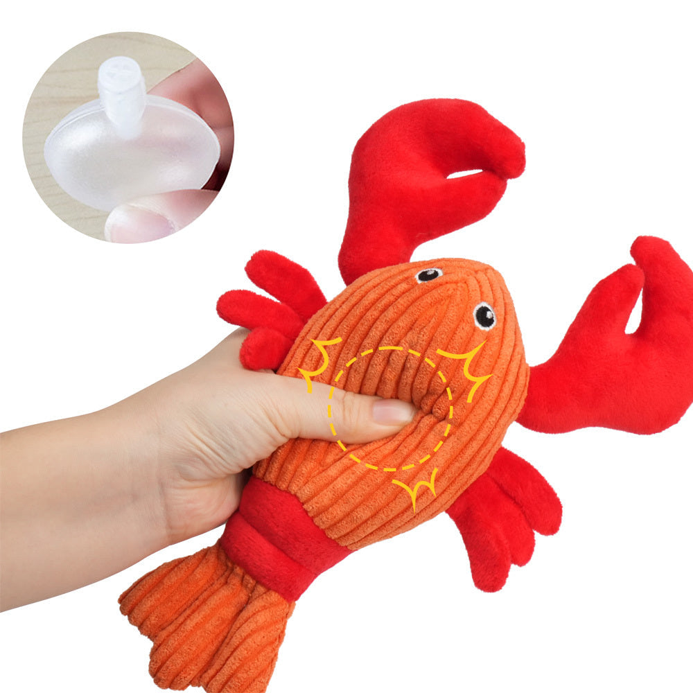 Squeaky Crinkle Dog Toys 4 Pack Plush Stuffed Chew Toys for Teething Puppies Small Medium Dogs Interactive Playtime Mixed Variety Set Soft Safe Durable